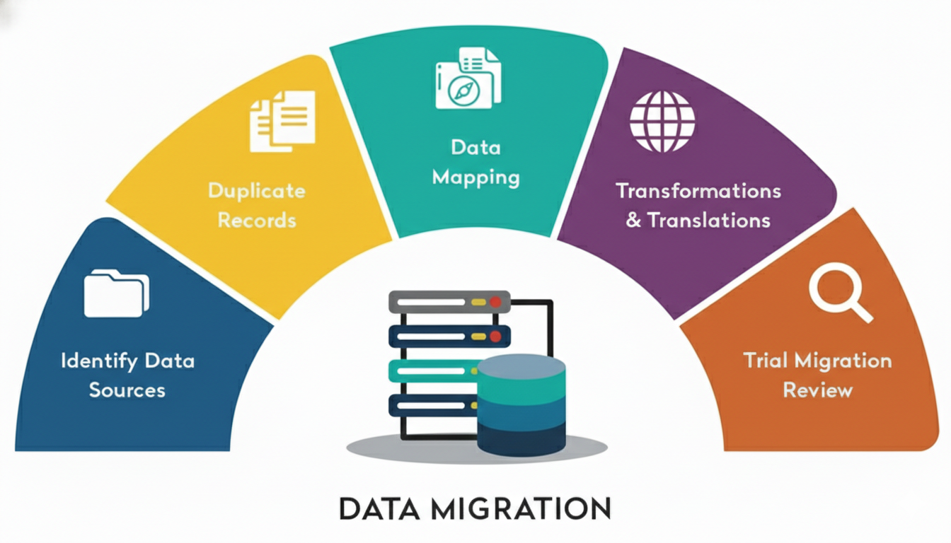 Data Migration Process