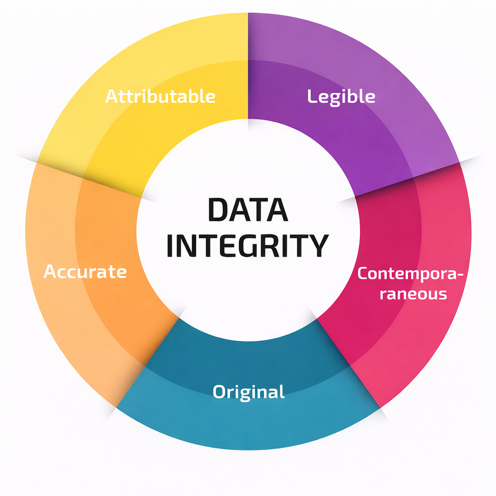 Data Integrity Diagram